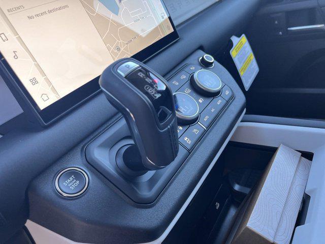 new 2025 Land Rover Defender car, priced at $79,568