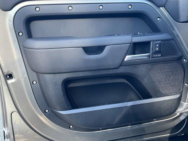 used 2025 Land Rover Defender car