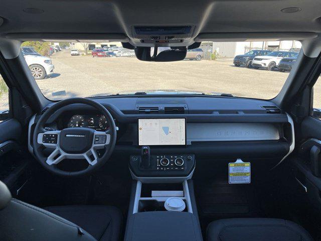 new 2025 Land Rover Defender car, priced at $79,568