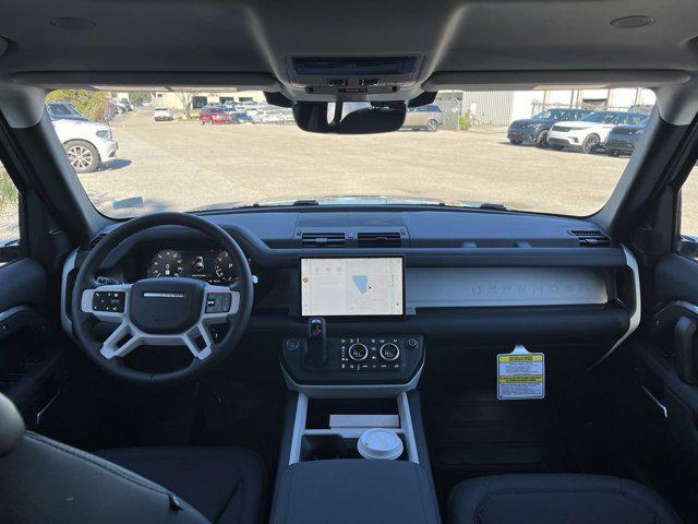 used 2025 Land Rover Defender car