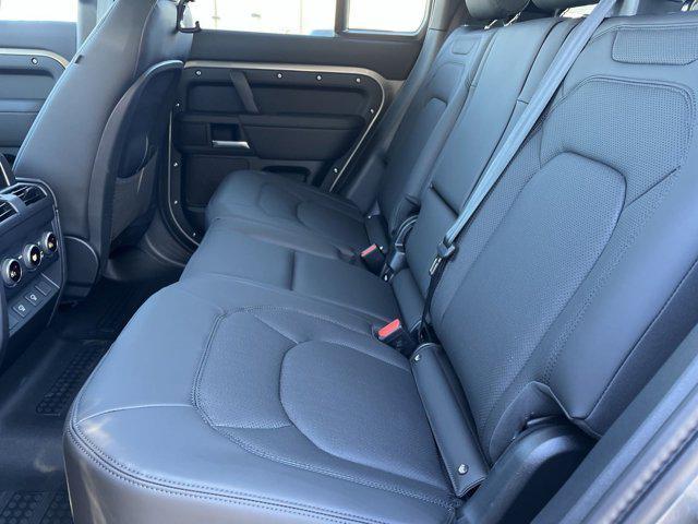 used 2025 Land Rover Defender car