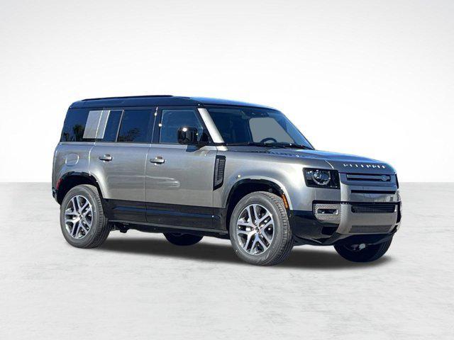 used 2025 Land Rover Defender car