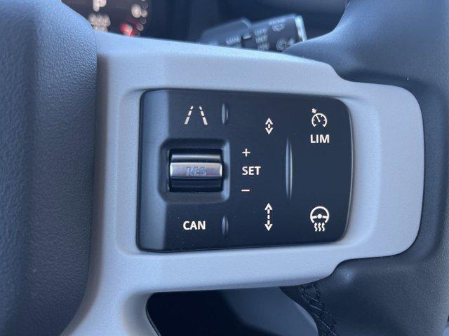 used 2025 Land Rover Defender car