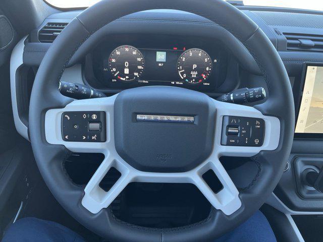 used 2025 Land Rover Defender car