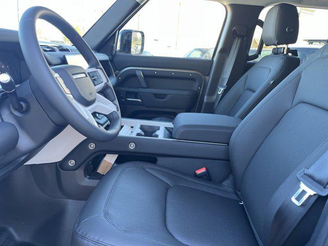 used 2025 Land Rover Defender car