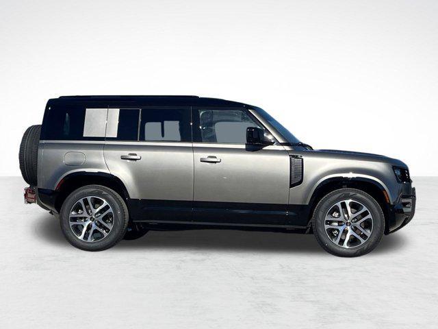used 2025 Land Rover Defender car