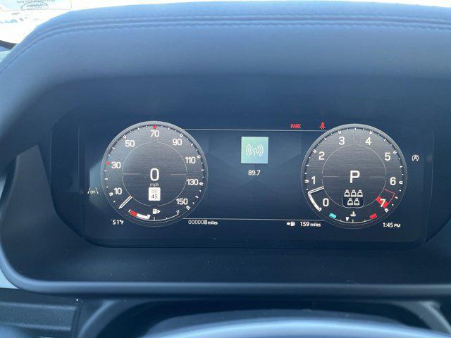 used 2025 Land Rover Defender car