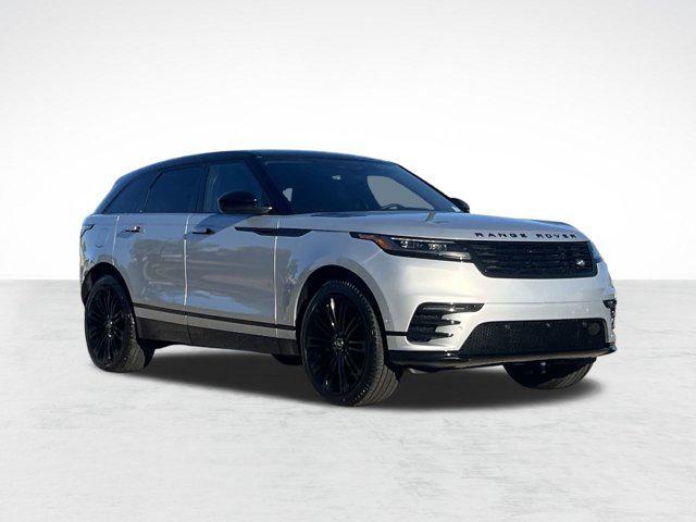 new 2025 Land Rover Range Rover Velar car, priced at $75,480