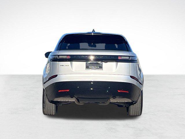 new 2025 Land Rover Range Rover Velar car, priced at $75,480