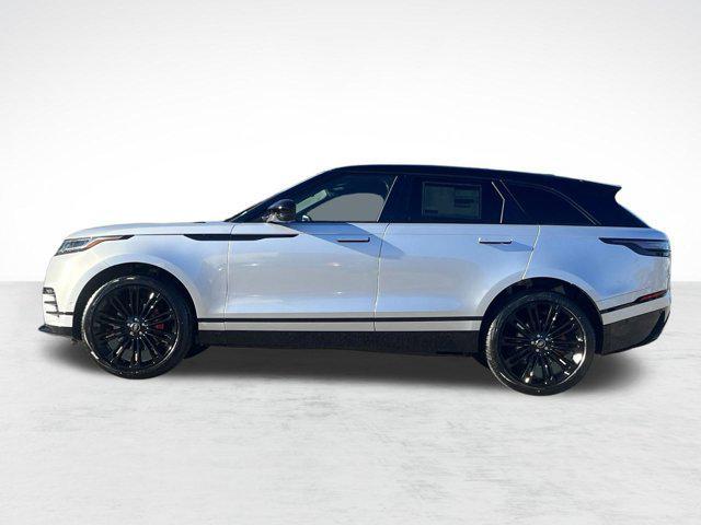 new 2025 Land Rover Range Rover Velar car, priced at $75,480