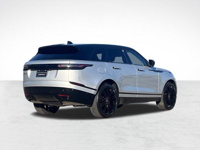 new 2025 Land Rover Range Rover Velar car, priced at $75,480