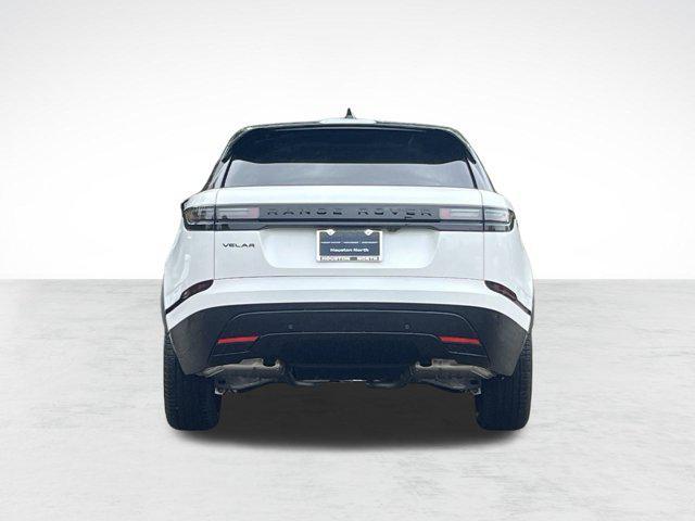 new 2025 Land Rover Range Rover Velar car, priced at $71,440