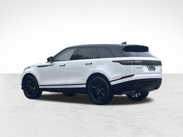 new 2025 Land Rover Range Rover Velar car, priced at $71,440