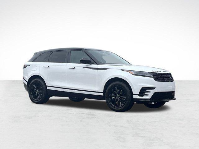 new 2025 Land Rover Range Rover Velar car, priced at $71,440