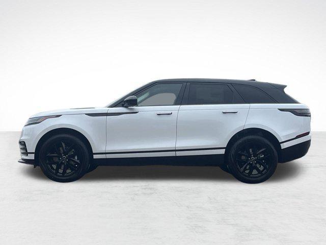 new 2025 Land Rover Range Rover Velar car, priced at $71,440