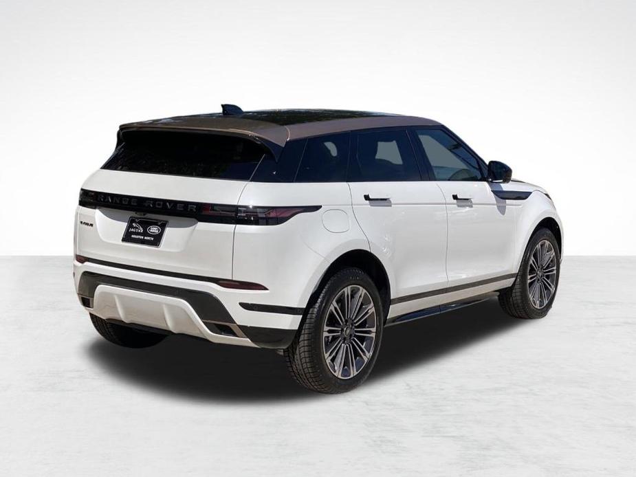 new 2024 Land Rover Range Rover Evoque car, priced at $62,762