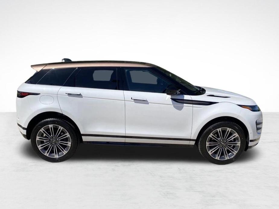 new 2024 Land Rover Range Rover Evoque car, priced at $62,762