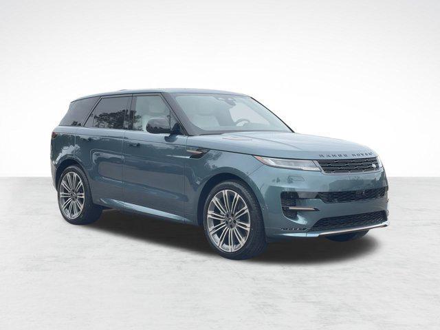 new 2025 Land Rover Range Rover Sport car, priced at $103,240