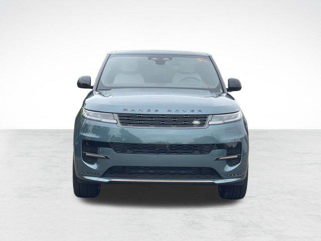 new 2025 Land Rover Range Rover Sport car, priced at $103,240