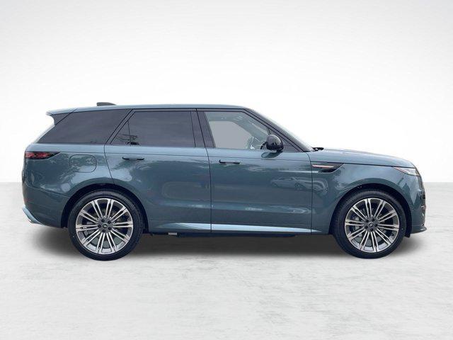 new 2025 Land Rover Range Rover Sport car, priced at $103,240