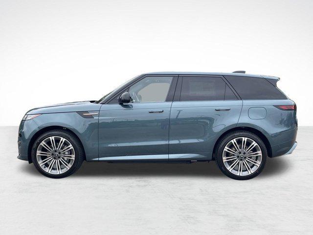 new 2025 Land Rover Range Rover Sport car, priced at $103,240