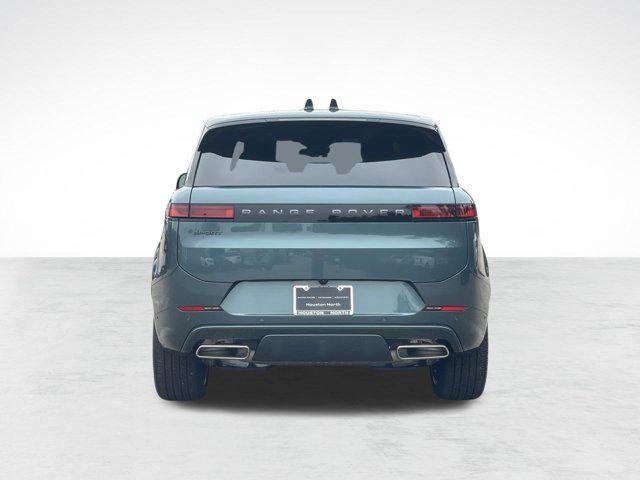 new 2025 Land Rover Range Rover Sport car, priced at $103,240