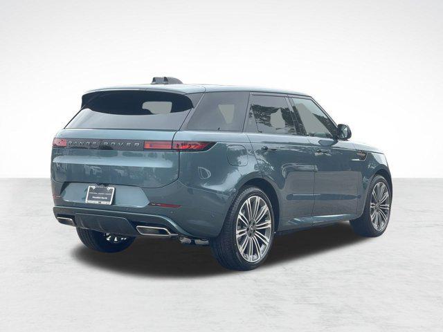 new 2025 Land Rover Range Rover Sport car, priced at $103,240