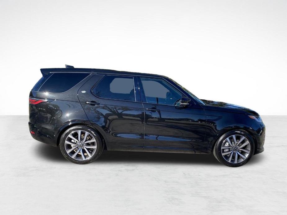 new 2024 Land Rover Discovery car, priced at $76,563