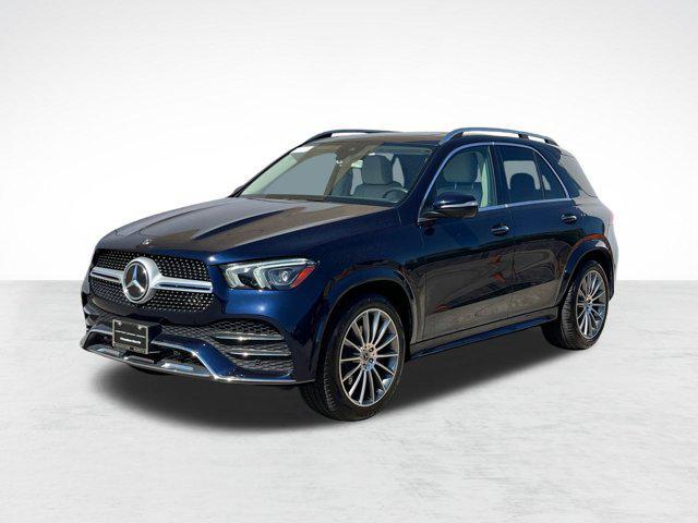 used 2020 Mercedes-Benz GLE 350 car, priced at $25,498