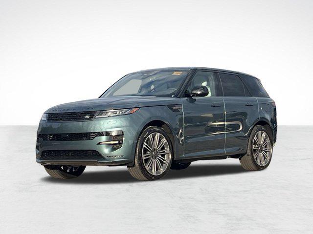 new 2025 Land Rover Range Rover Sport car, priced at $102,640