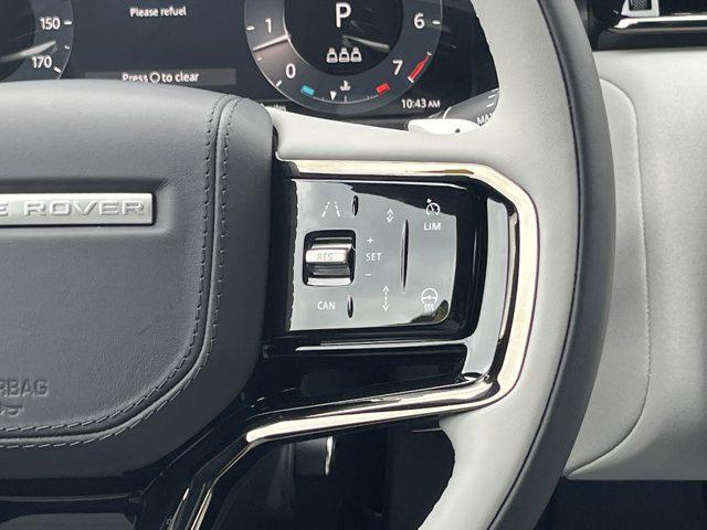 new 2026 Land Rover Range Rover Velar car, priced at $68,915