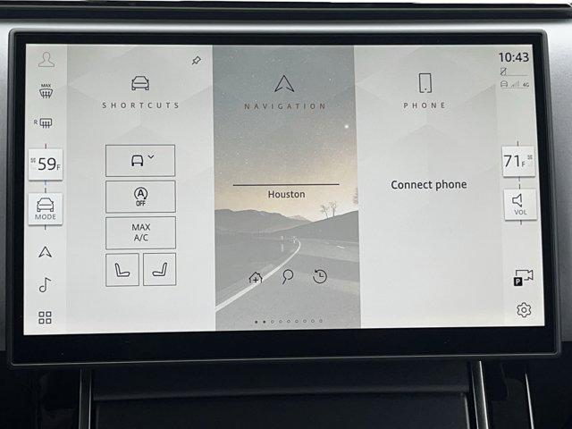 new 2026 Land Rover Range Rover Velar car, priced at $68,915