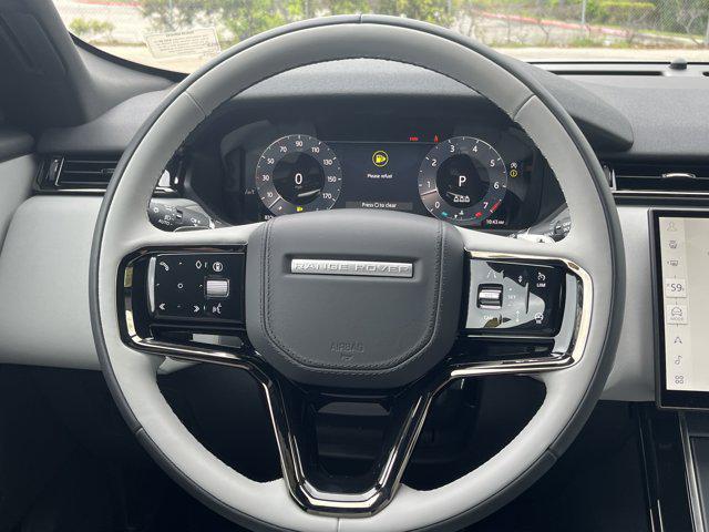 new 2026 Land Rover Range Rover Velar car, priced at $68,915