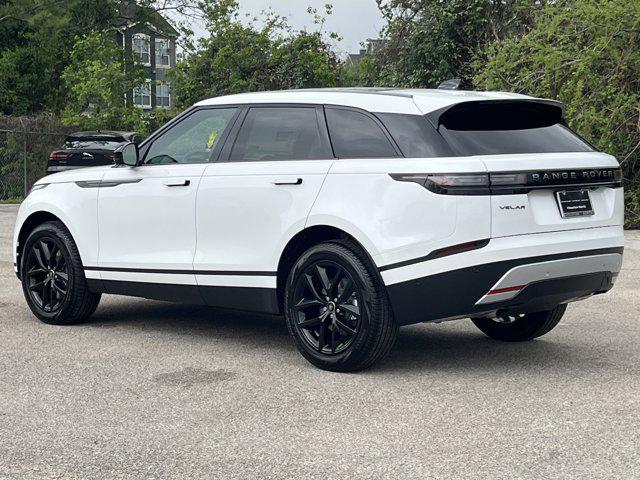 new 2026 Land Rover Range Rover Velar car, priced at $68,915