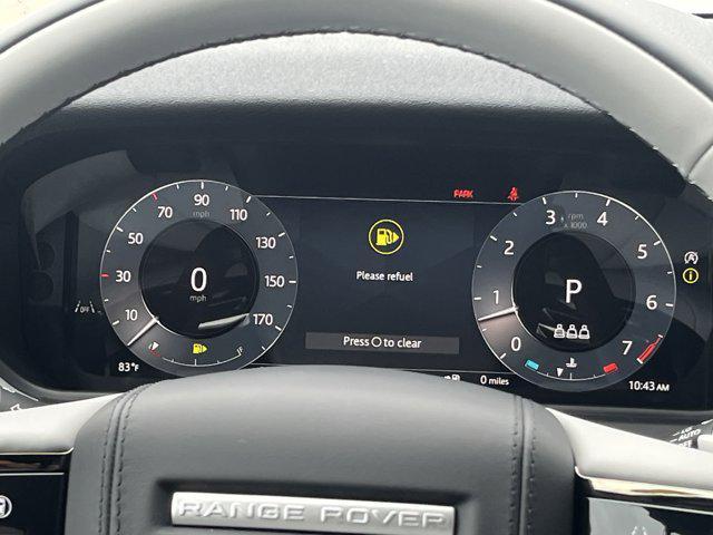new 2026 Land Rover Range Rover Velar car, priced at $68,915