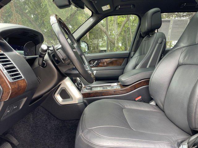 used 2020 Land Rover Range Rover car, priced at $34,598