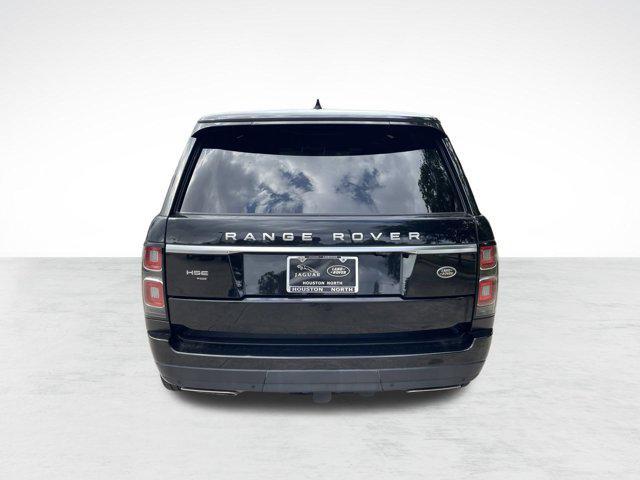 used 2020 Land Rover Range Rover car, priced at $34,598