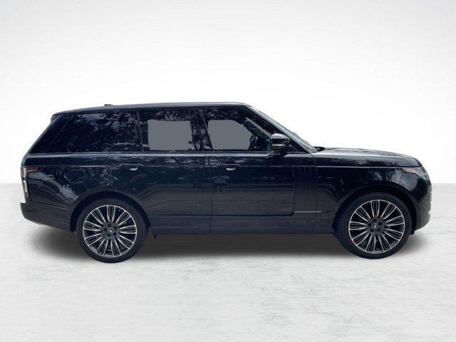 used 2020 Land Rover Range Rover car, priced at $34,598