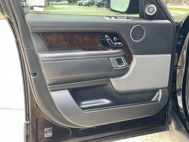 used 2020 Land Rover Range Rover car, priced at $34,598