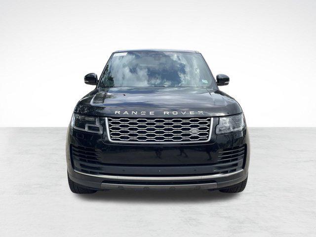 used 2020 Land Rover Range Rover car, priced at $34,598