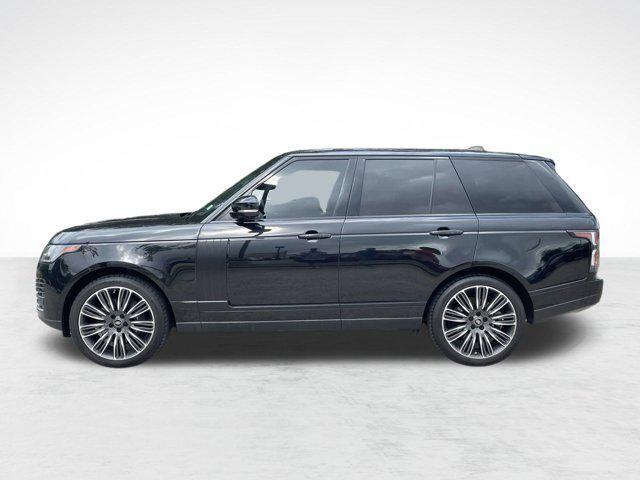 used 2020 Land Rover Range Rover car, priced at $34,598