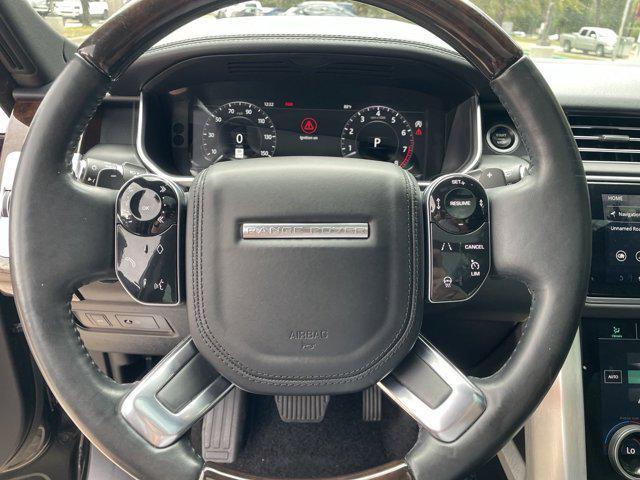 used 2020 Land Rover Range Rover car, priced at $34,598