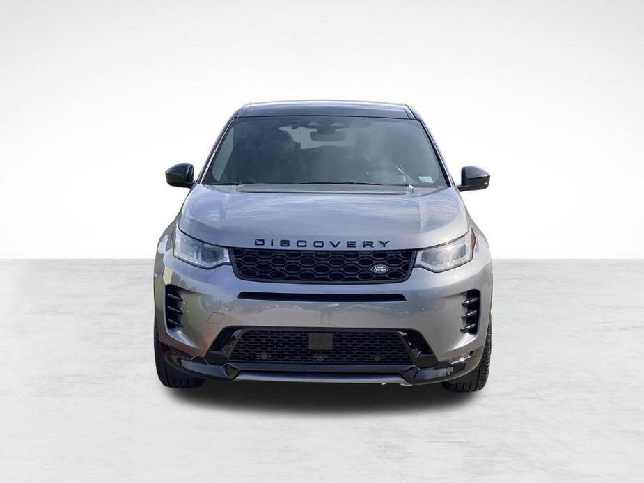 new 2024 Land Rover Discovery Sport car, priced at $61,522