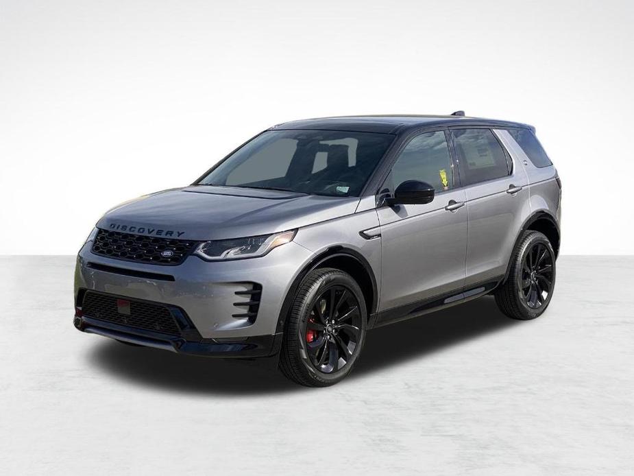 new 2024 Land Rover Discovery Sport car, priced at $61,521