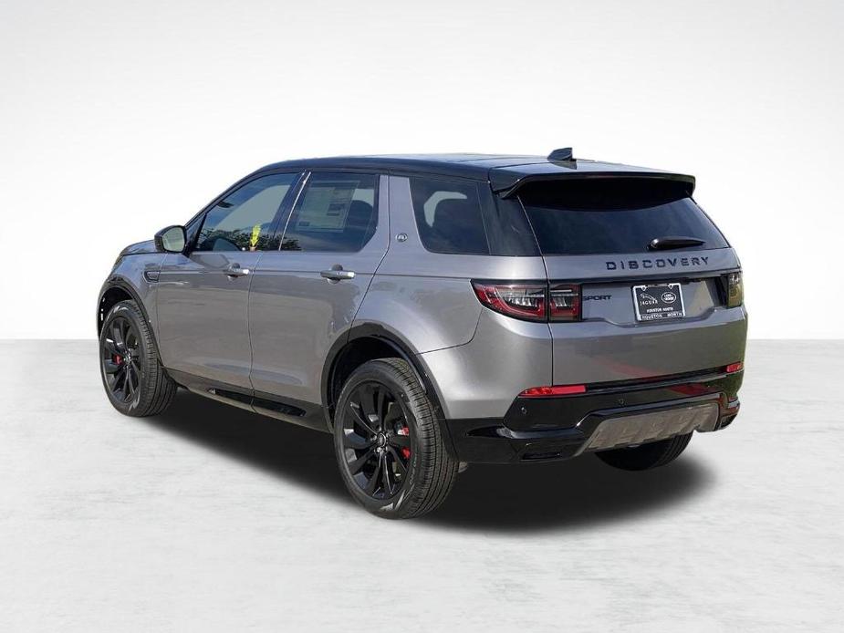 new 2024 Land Rover Discovery Sport car, priced at $61,522