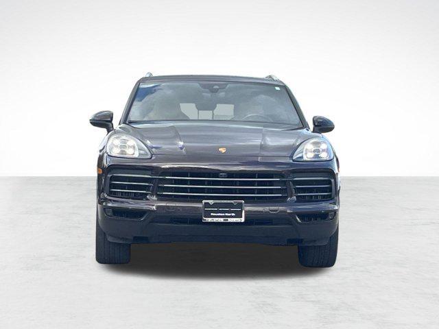 used 2022 Porsche Cayenne car, priced at $59,498