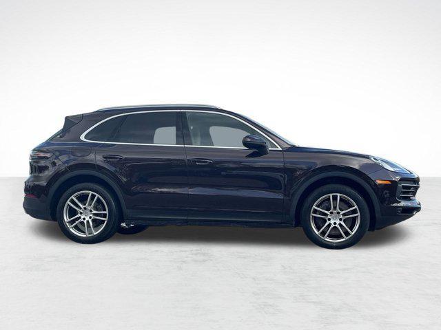 used 2022 Porsche Cayenne car, priced at $59,498