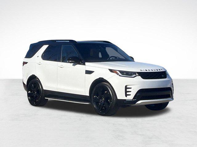 new 2025 Land Rover Discovery car, priced at $80,525