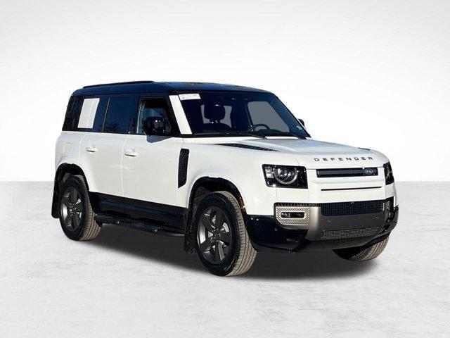 new 2025 Land Rover Defender car, priced at $82,763