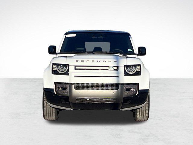 new 2025 Land Rover Defender car, priced at $82,763